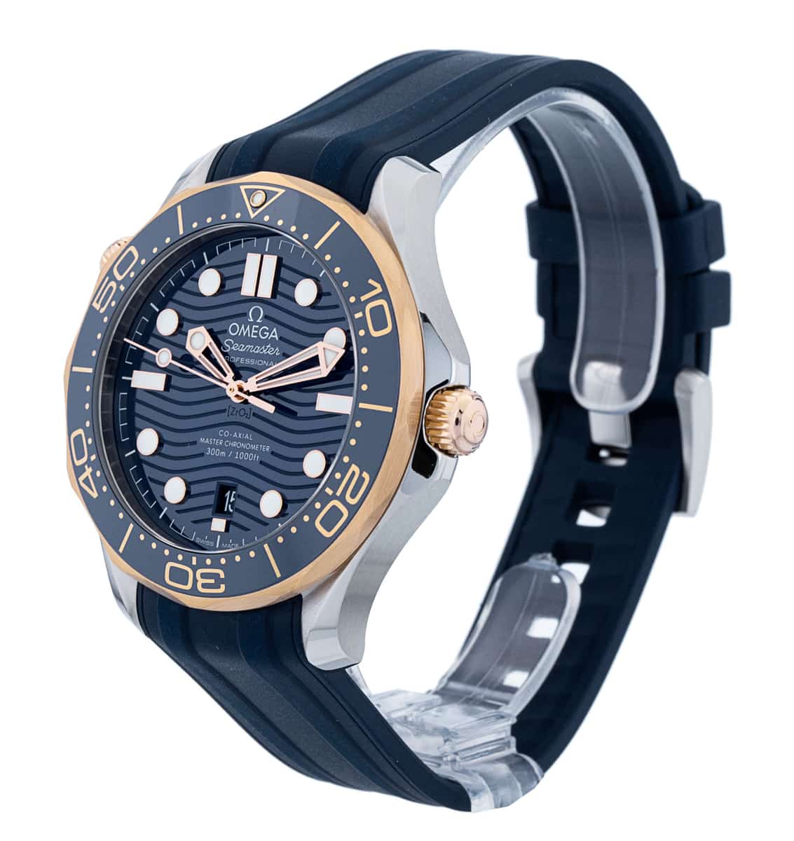 Omega Seamaster Diver 300m 210.22.42.20.03.002 Omega Seamaster Diver 300m 210.22.42.20.03.002
